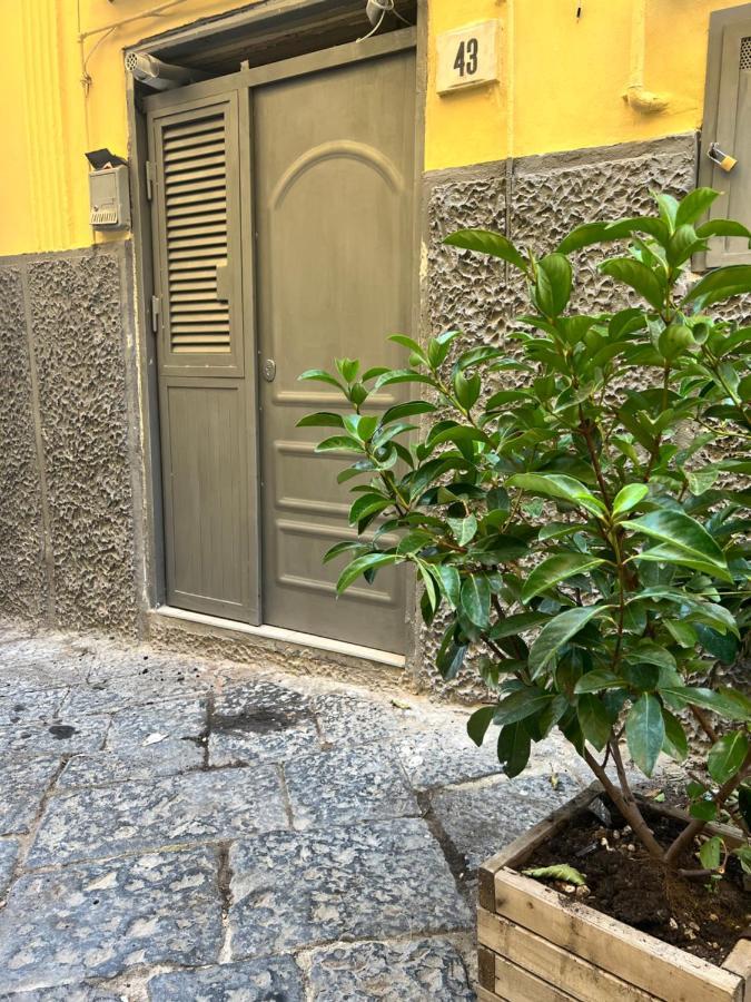 Casa Vacanza Rosa Неаполь Экстерьер фото