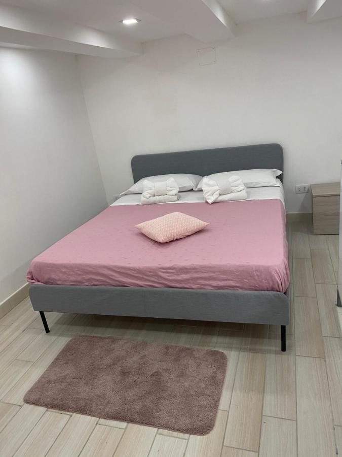 Casa Vacanza Rosa Неаполь Экстерьер фото